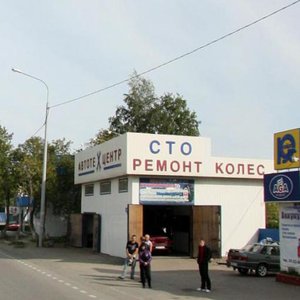 Druzhby Street, 122А/1, Tyumen: photo