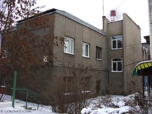 Stantsionnaya Street, 6/1, Novosibirsk: photo