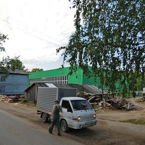 Shkolnaya Street, 13, Syktyvkar: photo