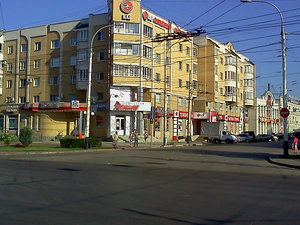 Krasnaya Street, 2, Tambov: photo