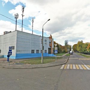 Miendzialiejeva Street, 13, Minsk: photo