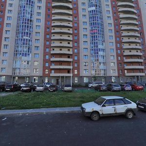 Bogatyrskiy Avenue, 36к1 ، سان بطرسبرغ: صورة