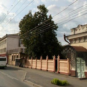 Lenina Street, 24Б, Tyumen: photo