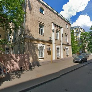 Olsufyevsky Lane, 1с1, Moscow: photo