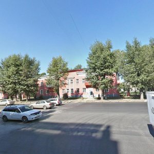 Titova Street, 36, Novosibirsk: photo