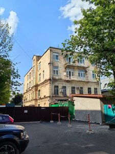 Yakovoapostolsky Lane, 6с3, Moscow: photo