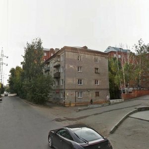 Nikitina Street, 17А, Tomsk: photo