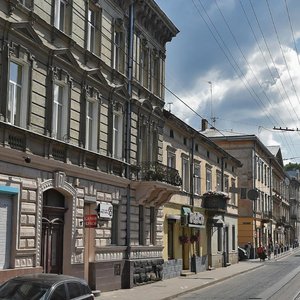 Lychakivska vulytsia, 9 ، لفيف: صورة