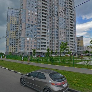 Admirala Lazareva Street, 63к1, Moscow: photo