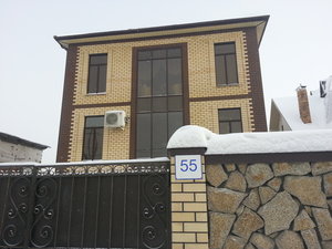 Ulitsa Nikolaya Chaplina, 55 ، تيومين: صورة