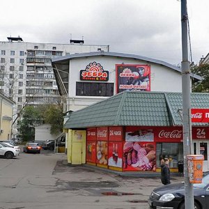 Москва, Волгоградский проспект, 1с2: фото