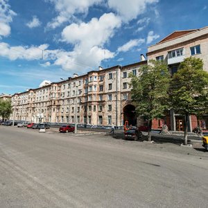 Kurako Avenue, 8, Novokuznetsk: photo