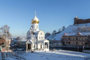 Zelenskiy Exit, 3, Nizhny Novgorod: photo