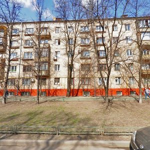 3rd Pryadilnaya Street, 7, Moscow: photo