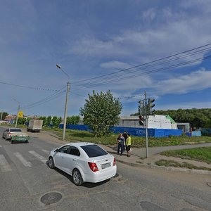 Ulitsa Panfilova, 5/1, Omsk: photo