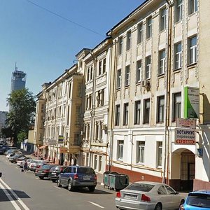 Narodnaya Street, 14с1, Moscow: photo