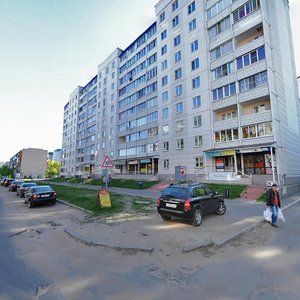 Zinaidy Konoplyannikovoy Street, 21, Tver: photo