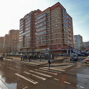 Chelyabinskaya Street, 17, Moscow: photo