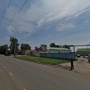 Moskovskaya Street, 14, Tambov: photo