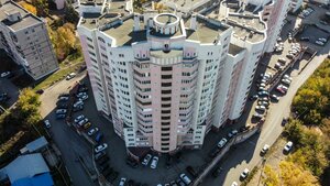 Bekhtereva Street, 16, Ufa: photo