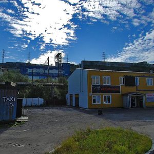 Podgornaya Street, 39А, Murmansk: photo