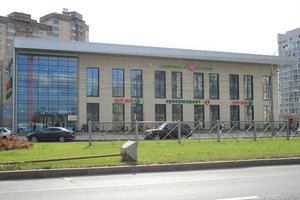 Turistskaya Street, 17, Saint Petersburg: photo