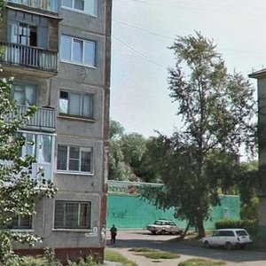 Омск, Улица 50 лет ВЛКСМ, 10А: фото