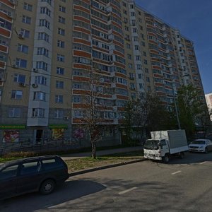 Москва, Озёрная улица, 4к1: фото