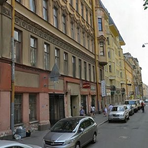 Malodetskoselskiy Avenue, 30, Saint Petersburg: photo