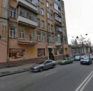 Bulvarno-Kudriavska Street, 43А, Kyiv: photo