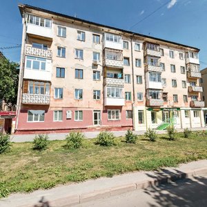 Ulitsa 50 let Oktyabrya, 8, Kemerovo: photo