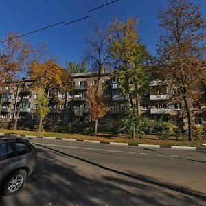 Leningradskaya Street, 2, Dubna: photo