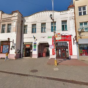 Teatralna ploshcha, 5, Uzhhorod: photo