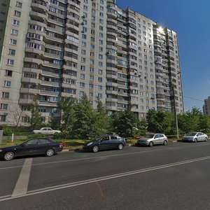 Privolnaya Street, 5к1, Moscow: photo