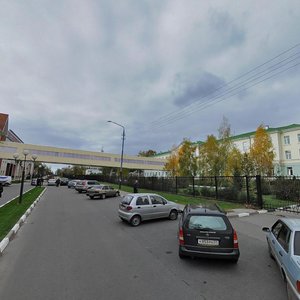 Nekrasova Street, 8/9к3, Belgorod: photo