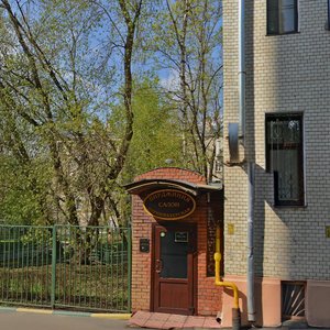 Bolshoy Sukharevsky Lane, 13с1, Moscow: photo