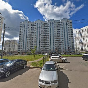 Kutuzovskaya Street, 19, Odincovo: photo