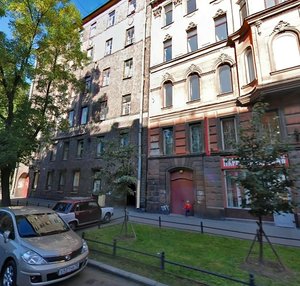 12th Vasilyevskogo Ostrova Line, 15, Saint Petersburg: photo