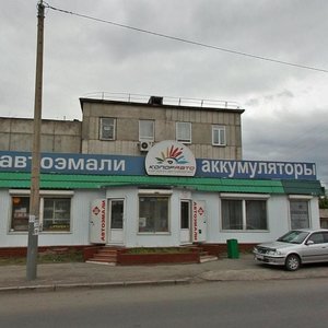 Bryanskaya Street, 65, Krasnoyarsk: photo