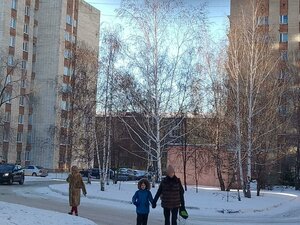 Омск, Улица Добровольского, 8к2: фото