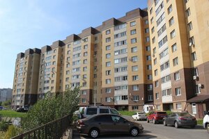 Traktorostroiteley Avenue, 70к1, Cheboksary: photo