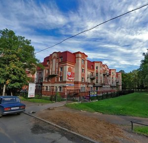 Oktyabrskiy Boulevard, 8к1, Pushkin: photo