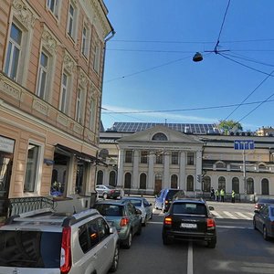 Volkhonka Street, 10, Moscow: photo