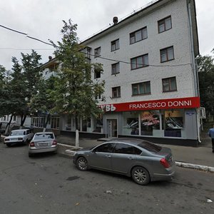 Proletarskaya Street, 40, Saransk: photo