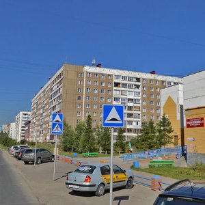 Vzletnaya Street, 10, Barnaul: photo