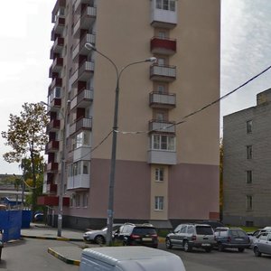 Krasnozvozdnaya Street, 29, Nizhny Novgorod: photo