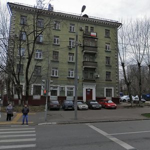 Polotskaya Street, 23, : foto