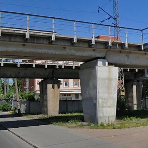 Khrustalnaya Street, 6, Saint Petersburg: photo