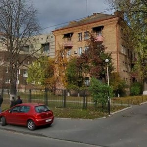 Valeriia Lobanovskoho Avenue, 23, Kyiv: photo