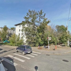 Trilissera Street, 85, Irkutsk: photo